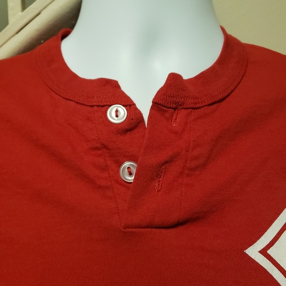 Cincinnati Reds Vintage 90's XL (SOLD) - Picture 2 of 8
